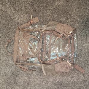 Backpack clear